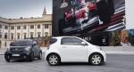 Toyota iQ 2008 года